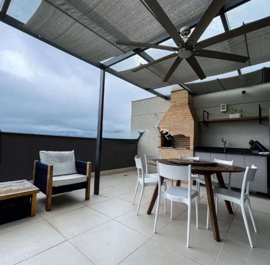 Apartamento mobiliado com varanda e churrasqueira privativa — photo 7
