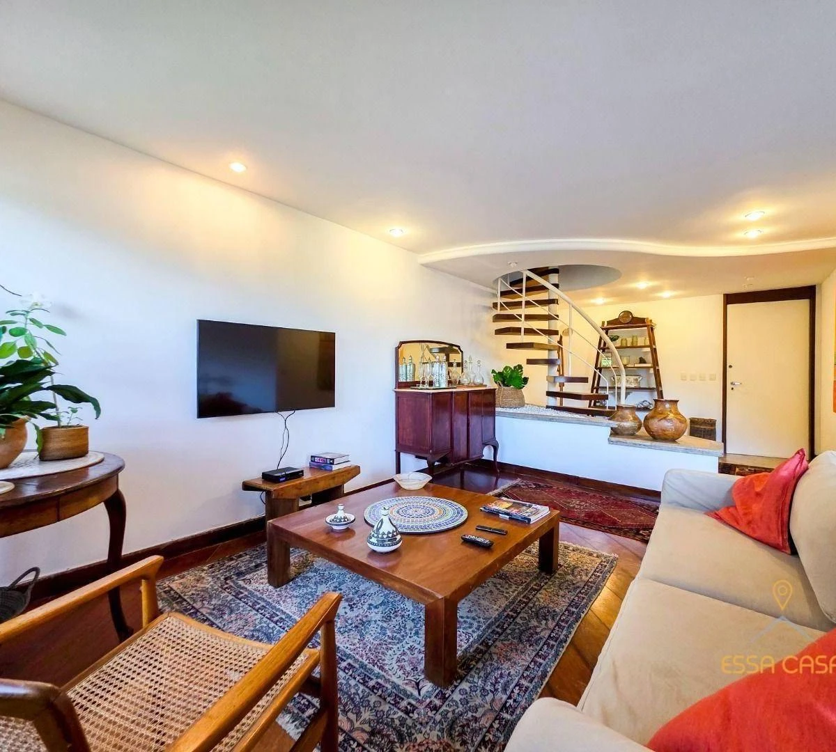 Duplex penthouse with 5 bedrooms and 320 m² — photo 10