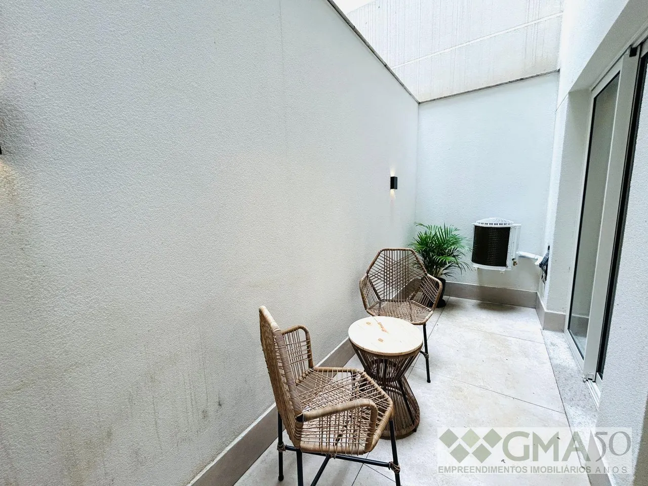 Apartamento mobiliado com cozinha aberta — photo 6
