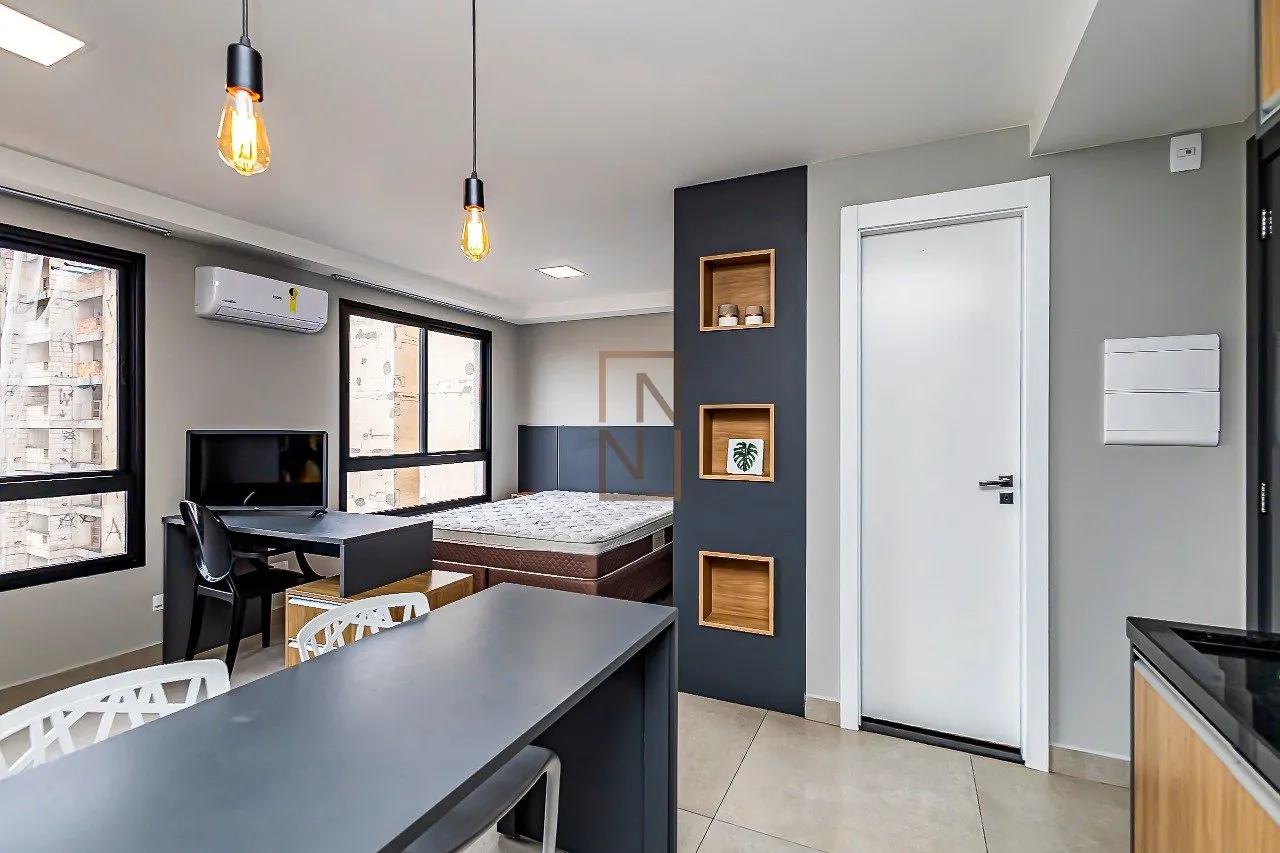 Apartamento amueblado de 28 m² con 1 dormitorio — photo 6