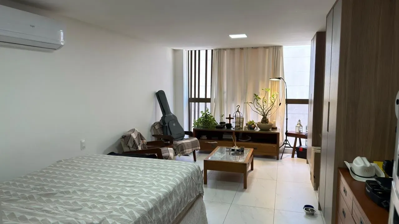 One-bedroom apartment with a water view in João Pessoa — photo 4