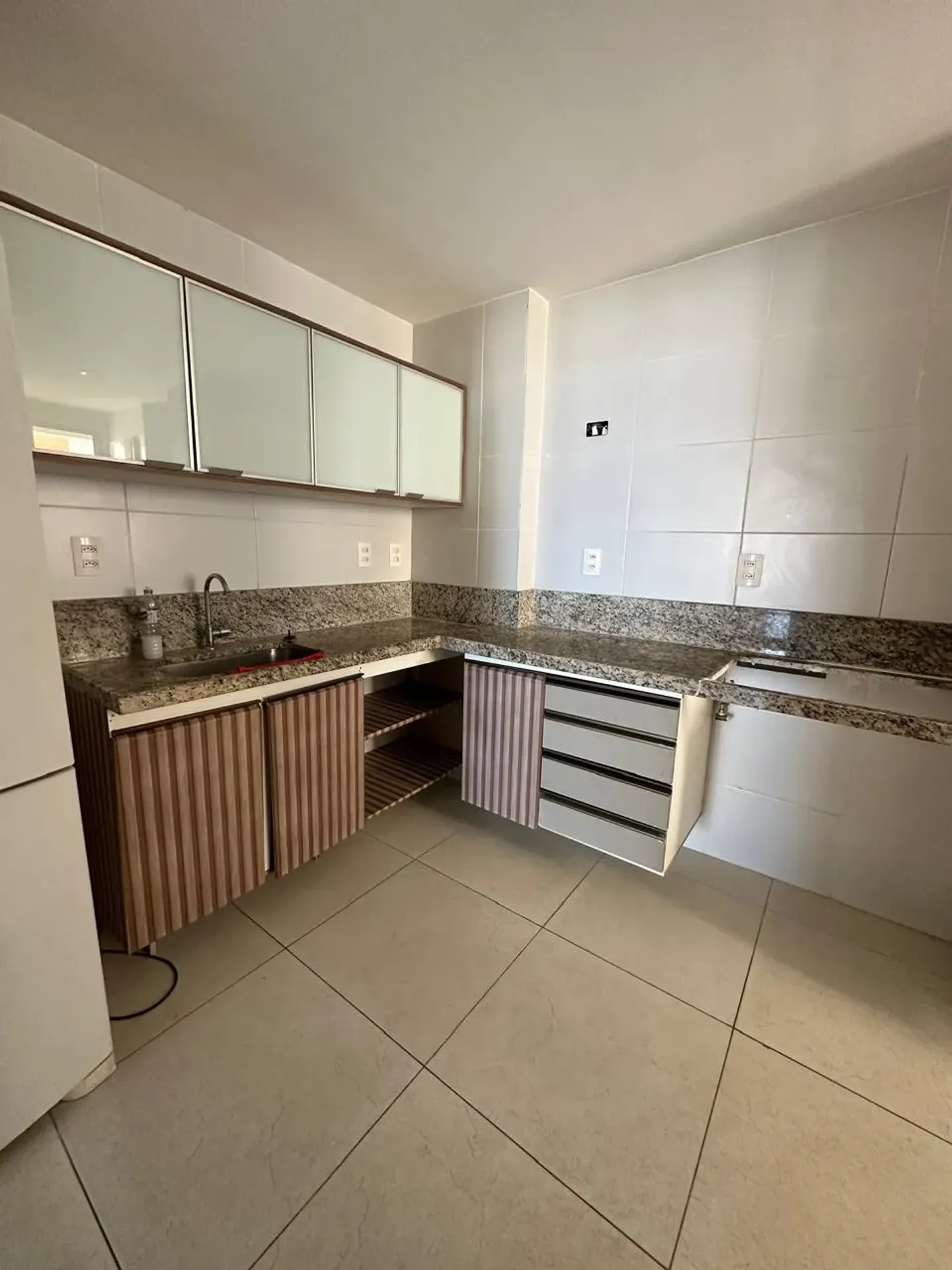 Apartamento mobiliado em condomínio com academia — photo 14