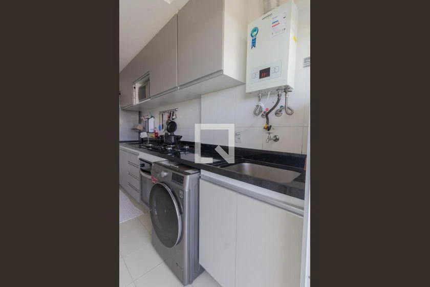 Furnished 70 m² apartment with open-plan kitchen — photo 20