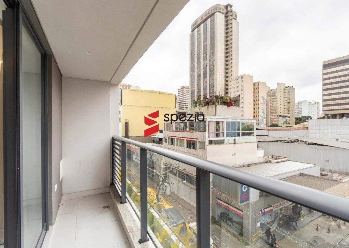 2-bedroom apartment with glass balcony and 55.14 m² — photo 13