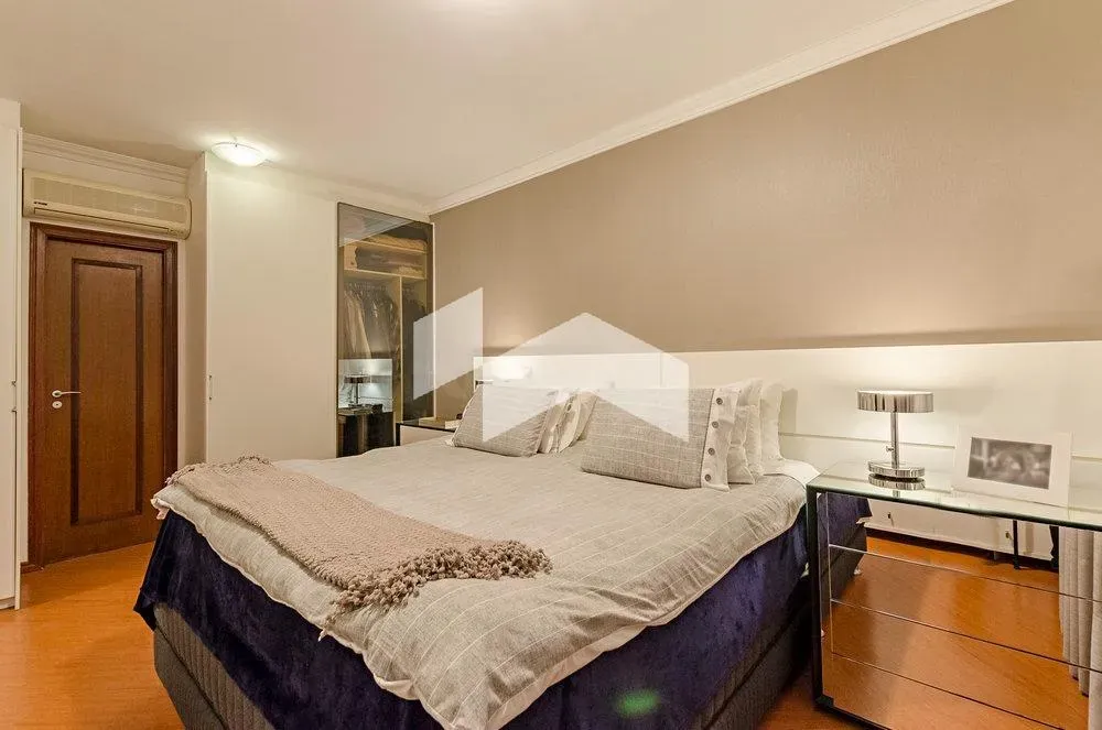 Furnished 3-bedroom apartment with balcony and barbecue grill — photo 17