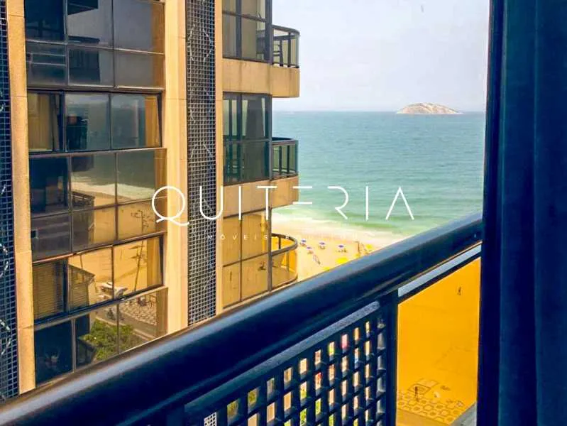 Apartment with open-plan kitchen and water view — photo 16