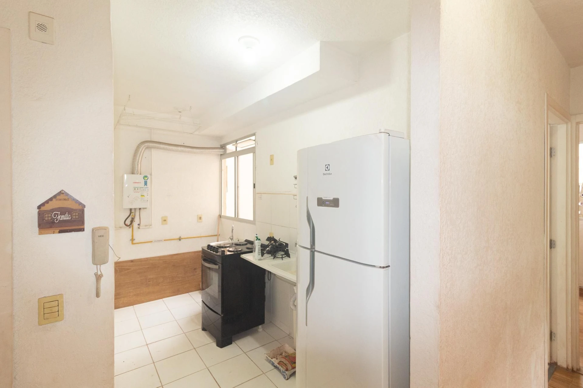 Apartamento mobiliado com 2 quartos e 1 vaga — photo 5