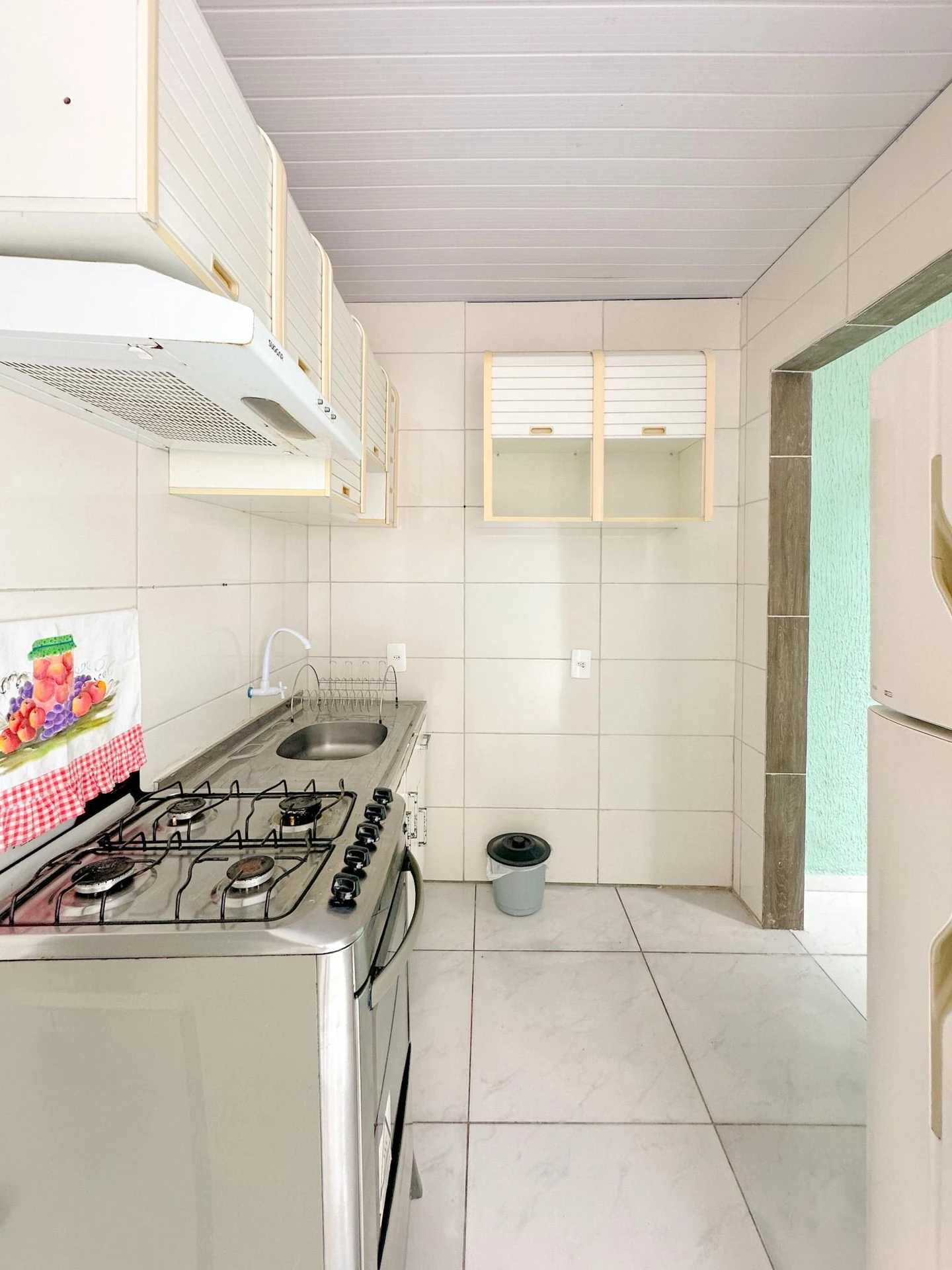 4-bedroom house with a private BBQ in Florianópolis — photo 71