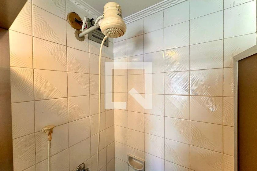 Washing machine in a one-bedroom apartment, 60 m² — photo 23