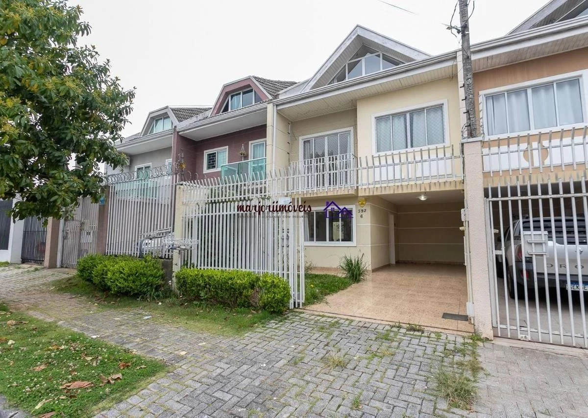 3-bedroom house, 1 with its own bathroom, 139 m², Curitiba — photo 32