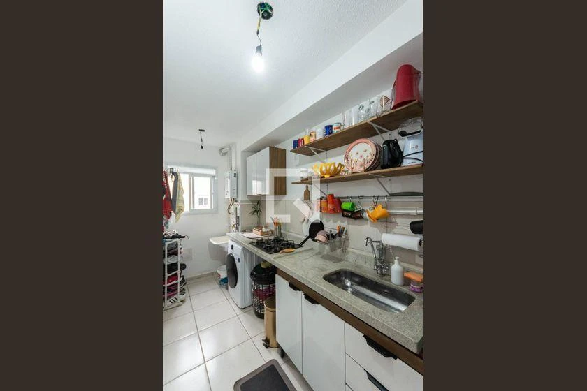 2 quartos e espaço de home office: apartamento de 45 m² — photo 39