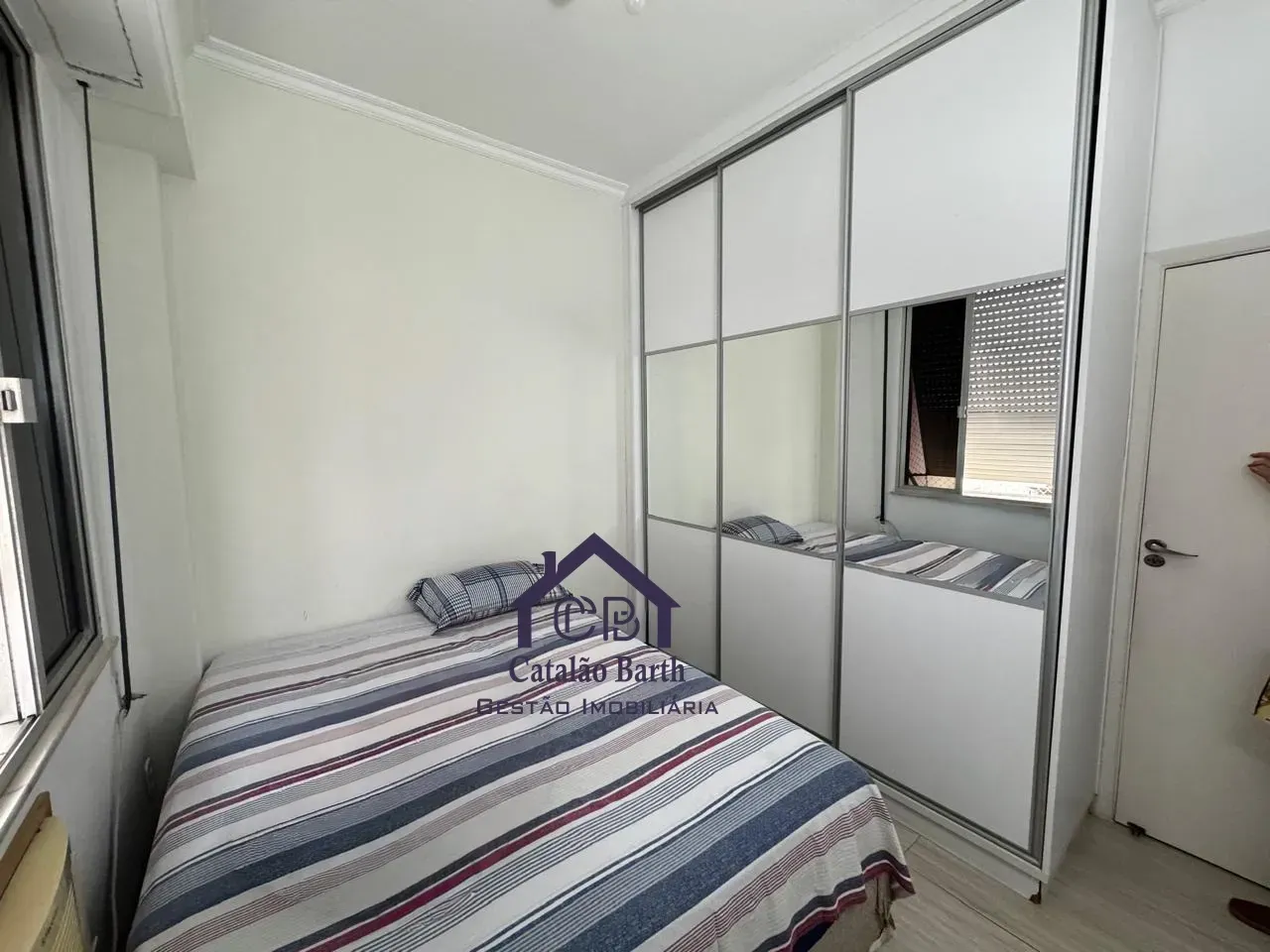 3 quartos e máquina de lavar: apartamento de 30 m² — photo 5