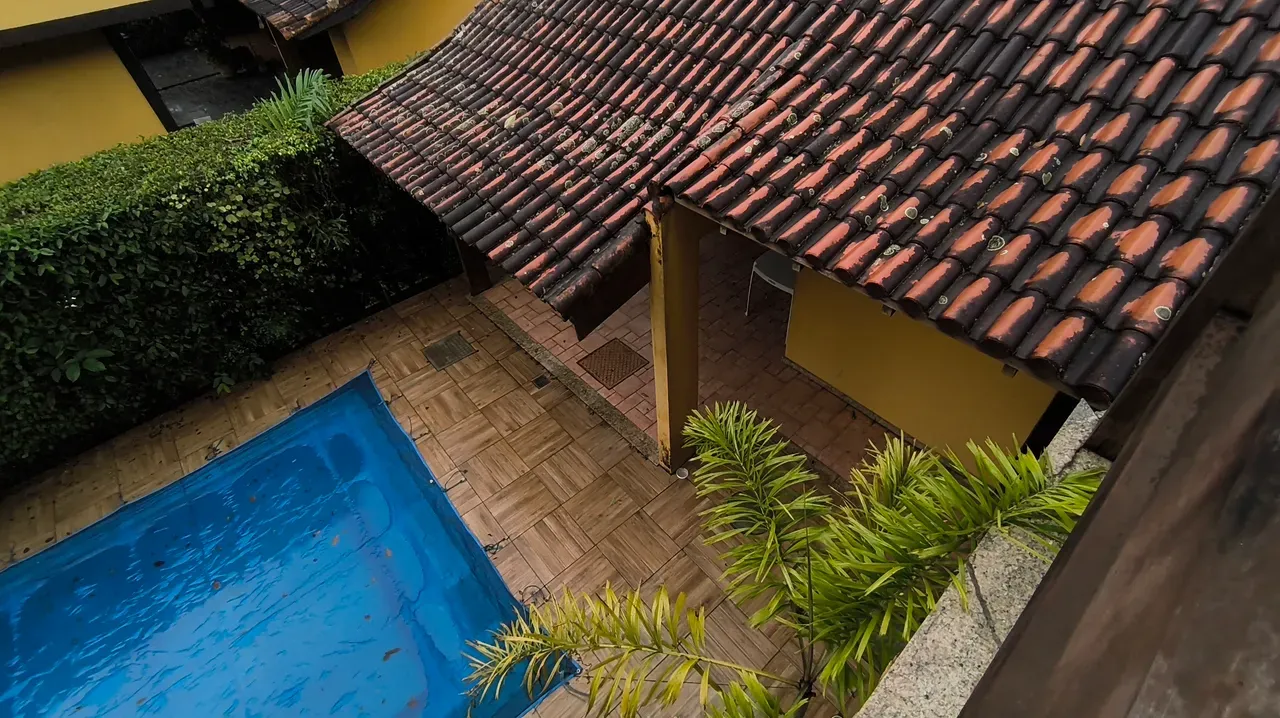 115 m² house with a grill on the balcony and a bathtub — photo 24
