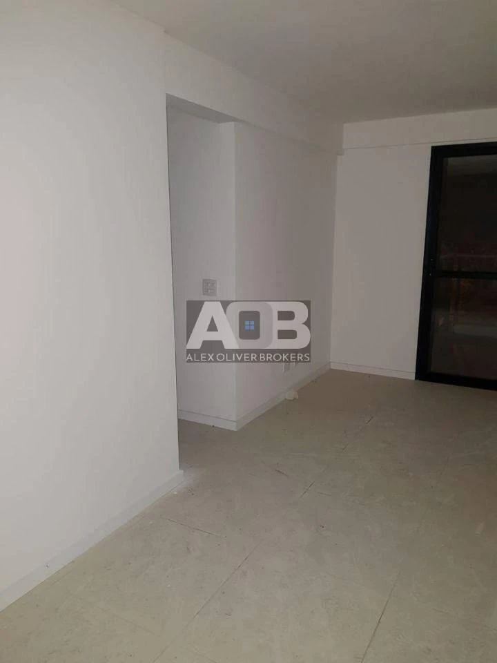 Apartamento de 80 m² com máquina de lavar e varanda gourmet — photo 9