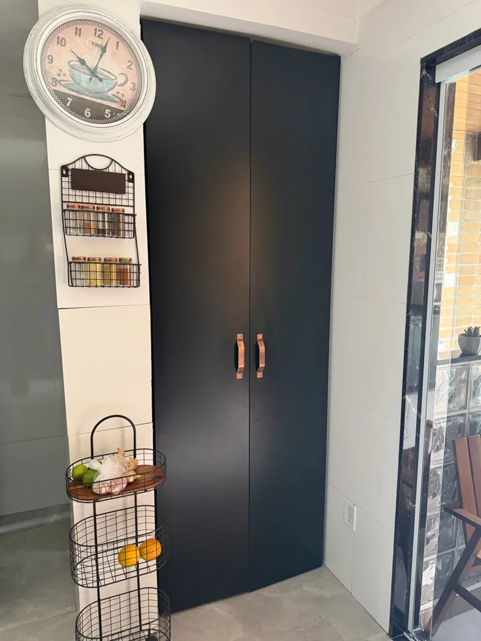 Furnished house, 100 m², with a glass-enclosed balcony — photo 9