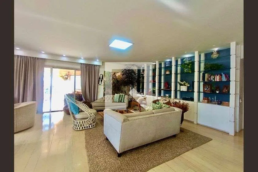 Apartamento de 4 quartos com cozinha integrada e 280 m² — photo 5