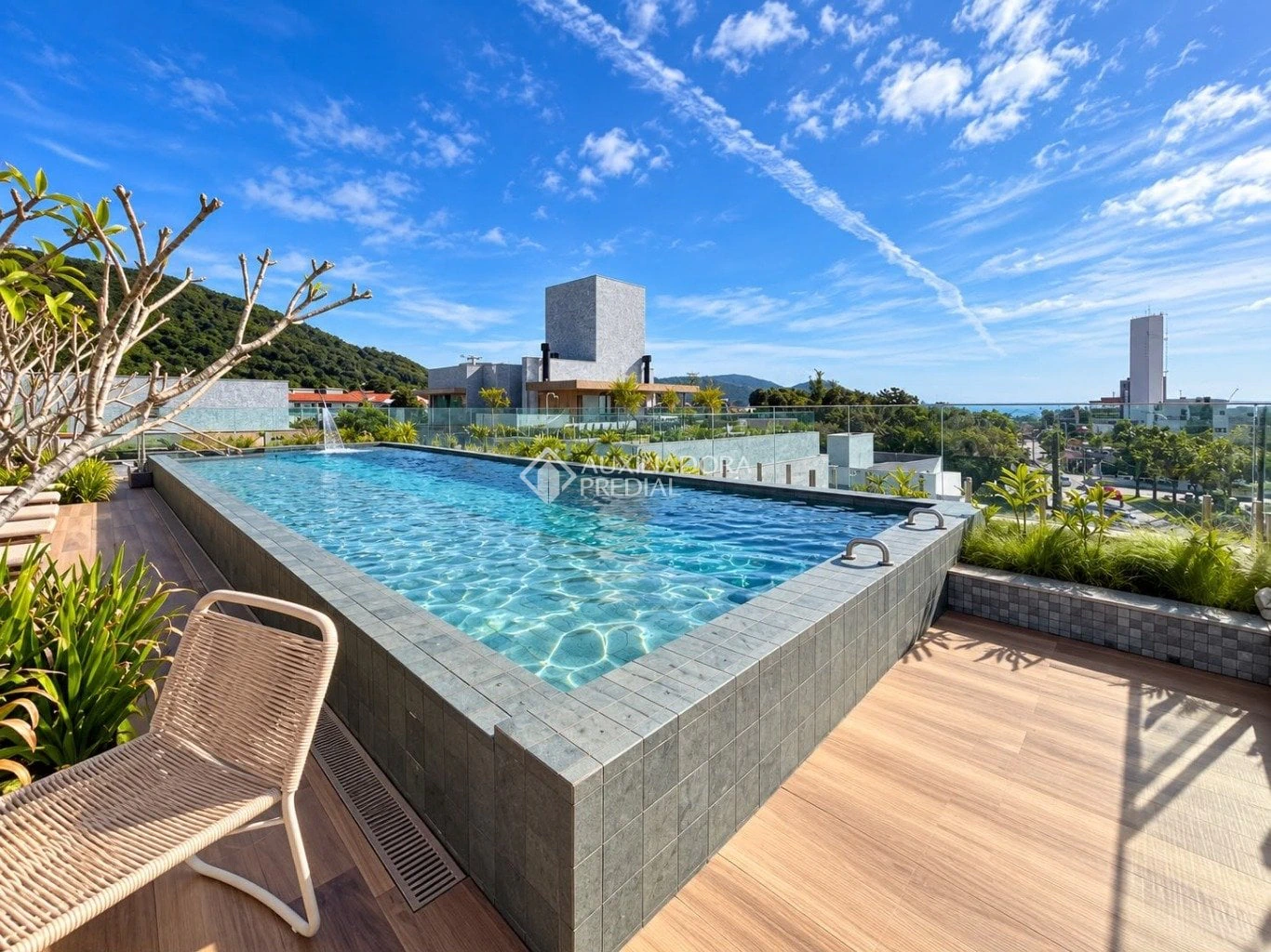 Departamento de 96 m² con piscina privada y vista al agua — photo 14