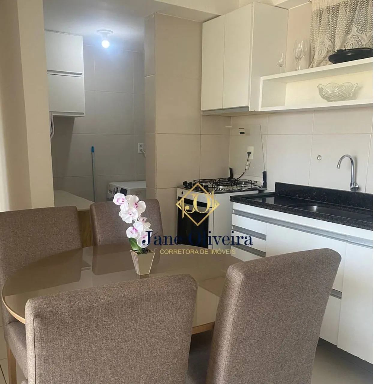 Furnished apartment with 2 bedrooms and 1 parking space — photo 3