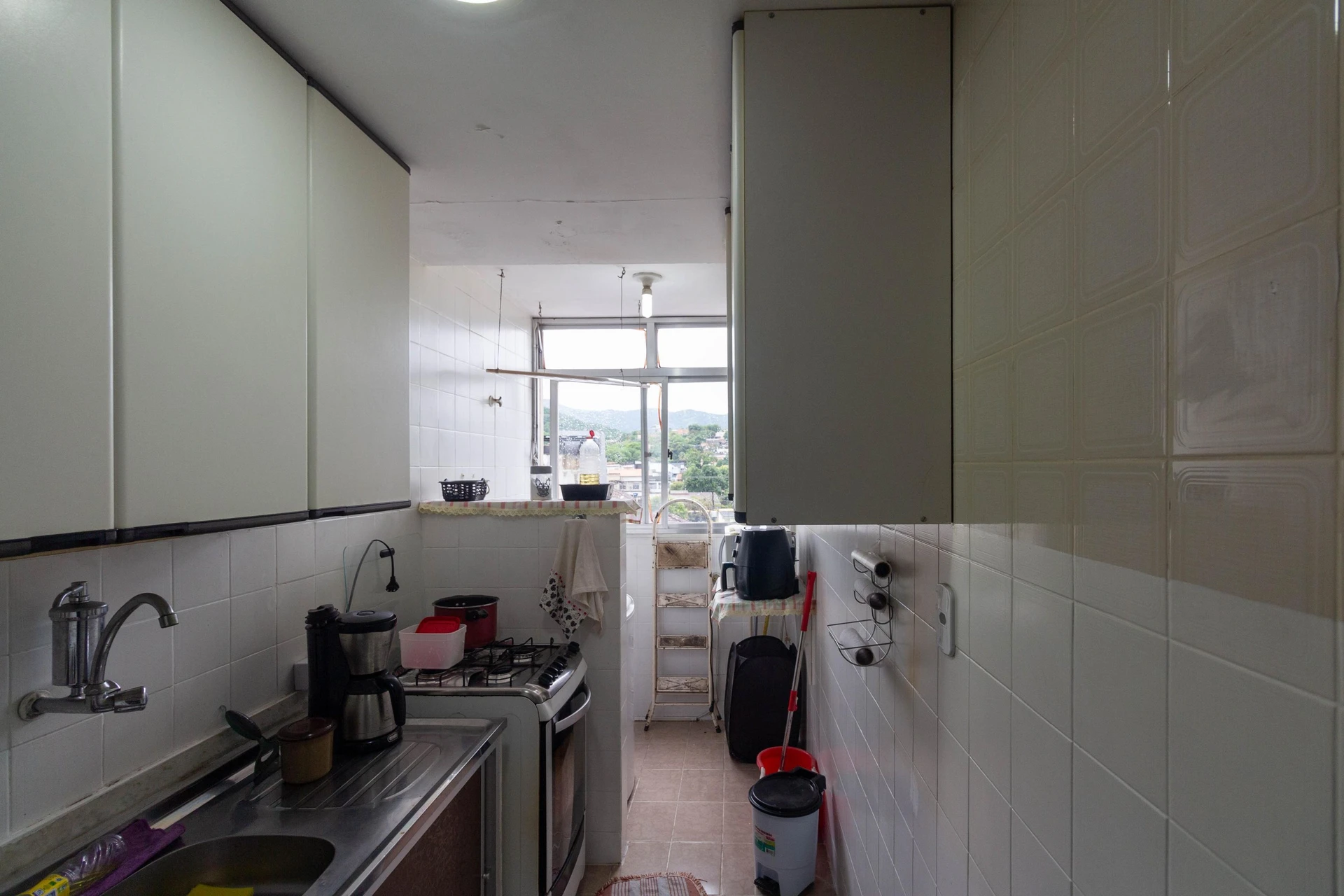 Furnished apartment, 68 m², with a home office — photo 26