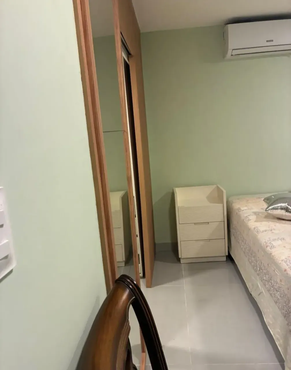 Apartamento de 2 quartos com cozinha separada e 60 m² — photo 14