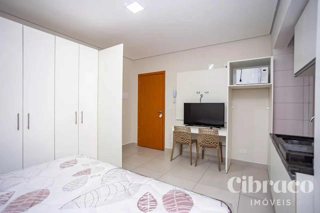 45 m² studio with 1 bedroom and no parking included — photo 5