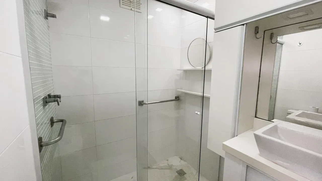 Apartamento mobiliado 60 m² com 1 quarto e 2 banheiros — photo 12
