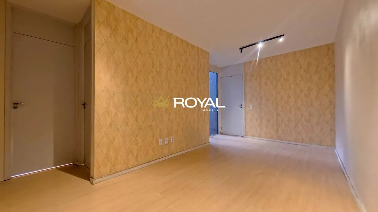 Apartamento com piso de madeira ou laminado, Curicica — photo 26