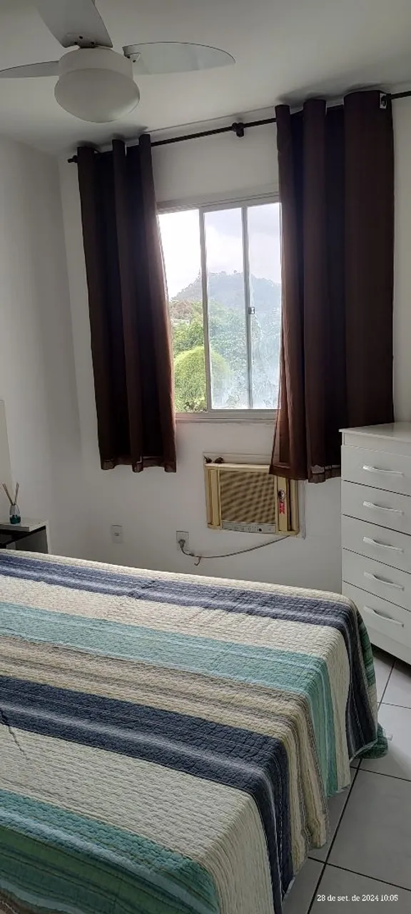 Furnished 1-bedroom apartment with 1 bath and 1 parking spot — photo 11
