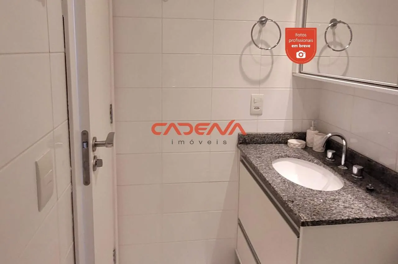 Studio mobiliado de 37 m² com vaga e cozinha integrada — photo 35