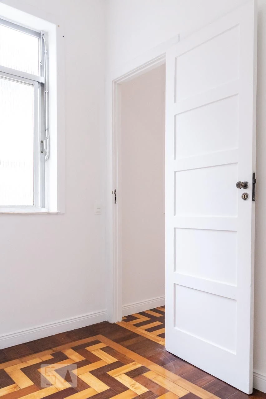 Apartamento com piso de madeira ou laminado, Botafogo — photo 73