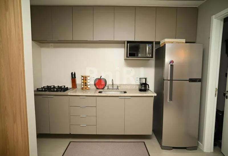 Furnished 78 m² apartment with 2 bedrooms and 1 parking — photo 13