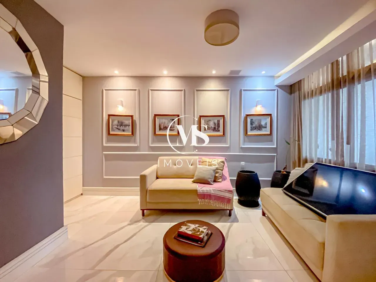 Ванна та 3 спальні: квартира 250 м² — photo 30