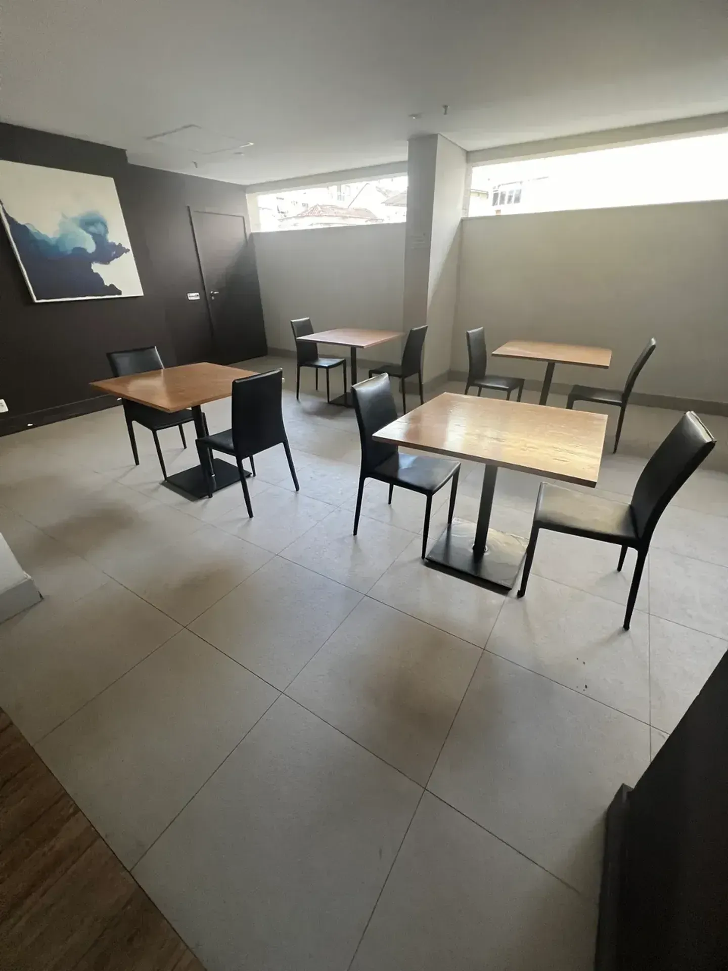 1-bedroom apartment with open-plan gas kitchen — photo 20