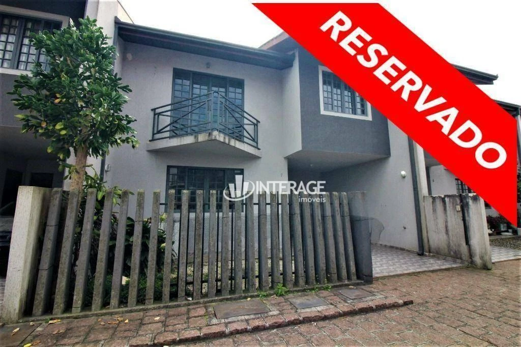 3-bedroom house, 1 with its own bathroom, 120 m², Curitiba — photo 25