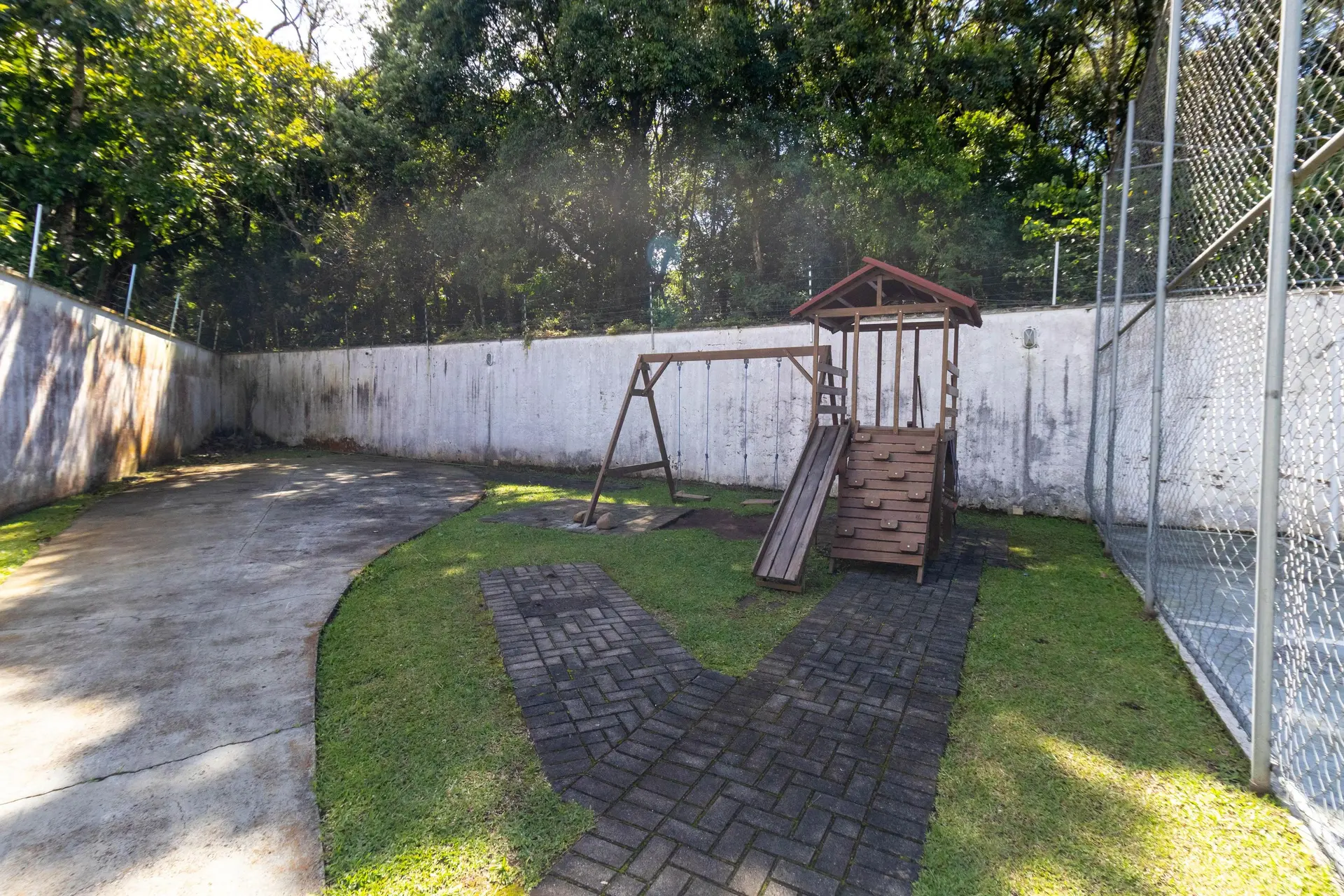 Apartamento com churrasqueira privativa, Orleans — photo 18
