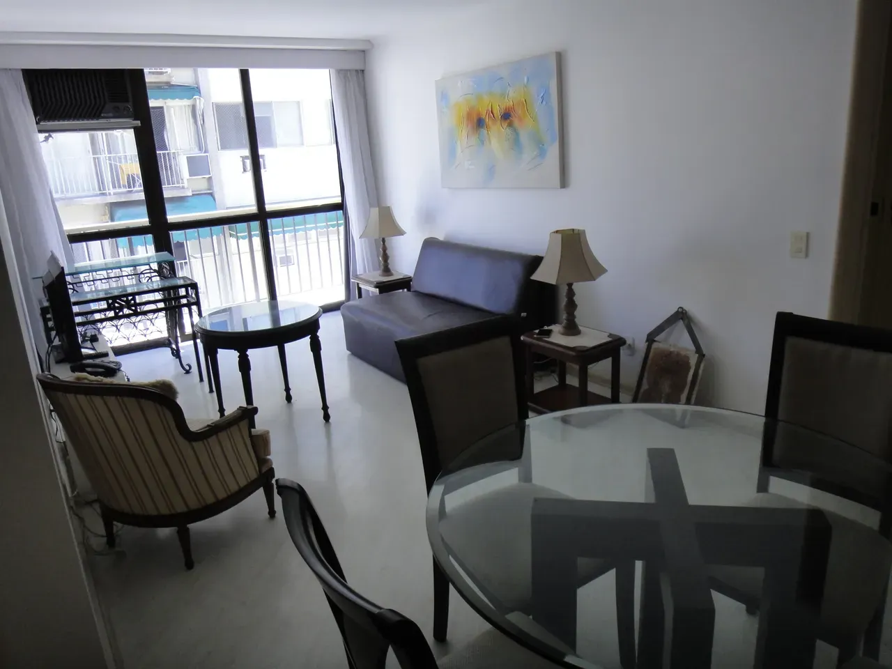Furnished 48 m² apartment with 1 bedroom on the 9th floor — photo 12