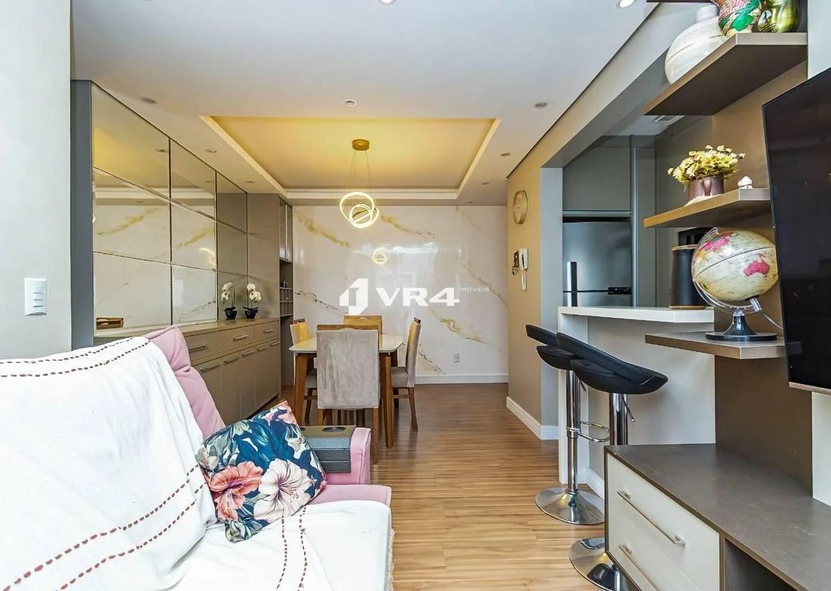 Furnished 3-bedroom apartment with open-plan kitchen — photo 11