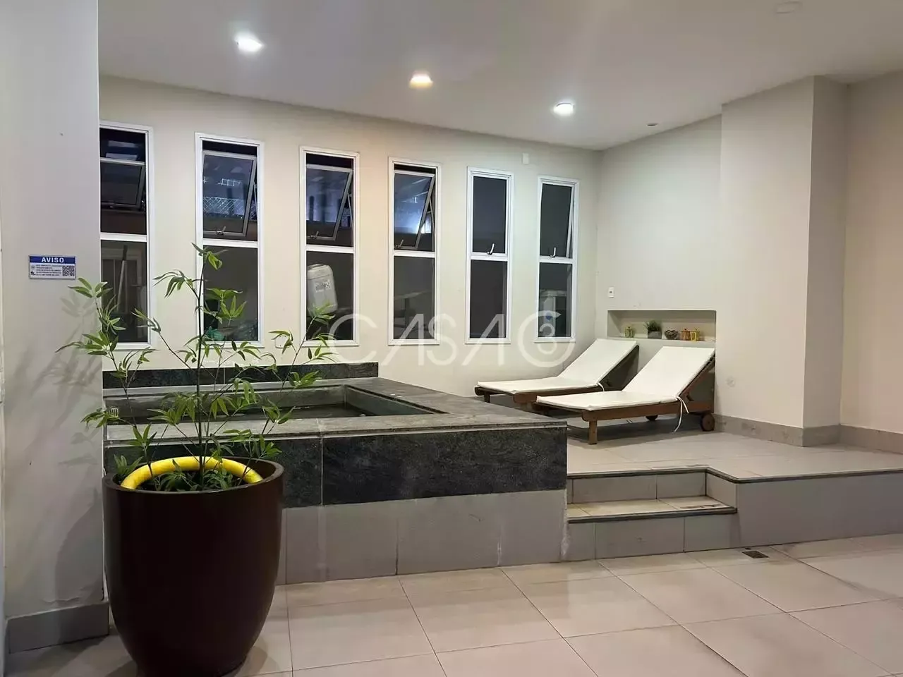 Apartamento, 107 m², com espaço de home office — photo 6