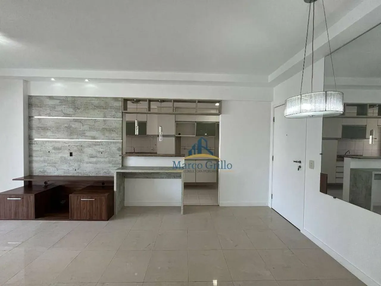 Apartment with 2 bedrooms and 78 m² plus a glazed balcony — photo 17