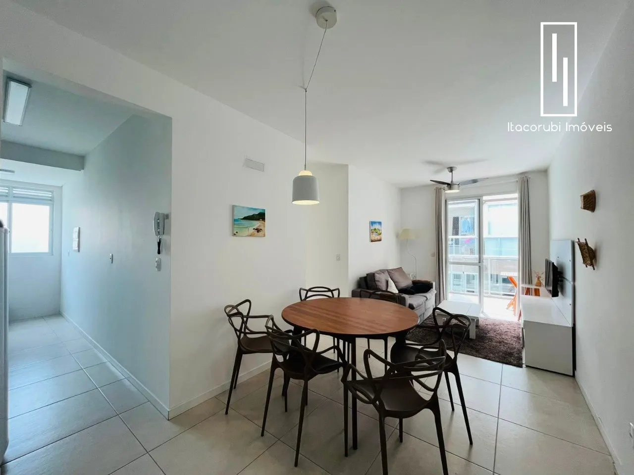 3-bedroom apartment with 2 parking spots and balcony — photo 12