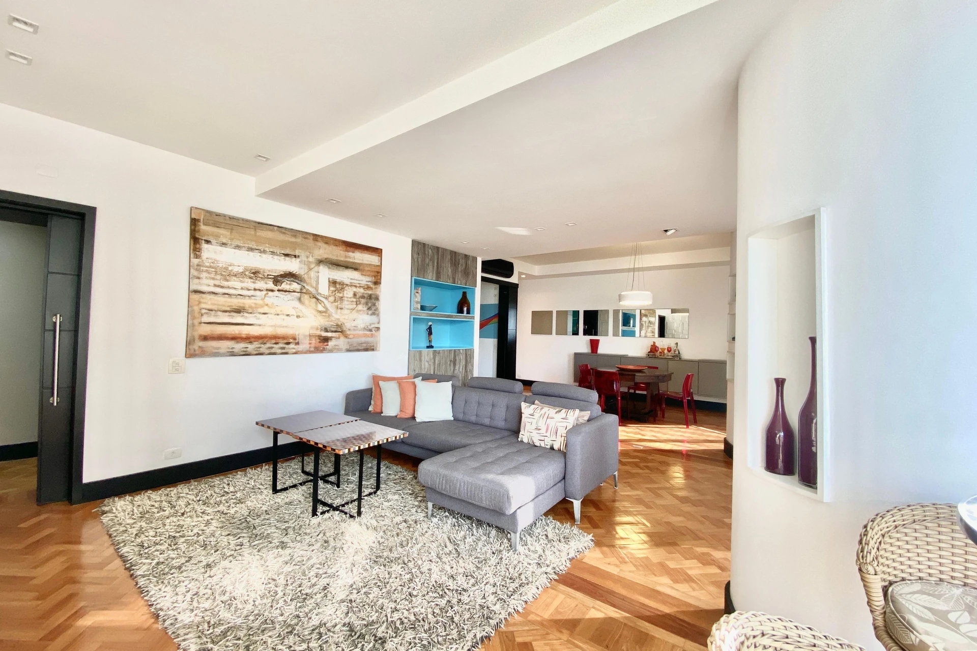 Vista al agua y 2 dormitorios: departamento de 129 m² — photo 22