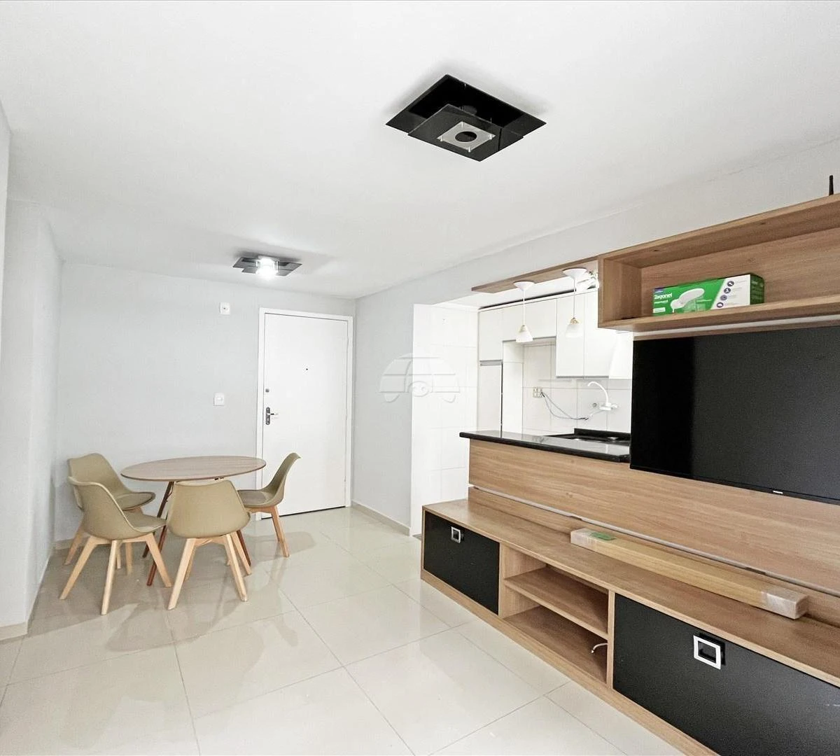 2-bedroom apartment, 1 with its own bathroom, 54 m² — photo 5
