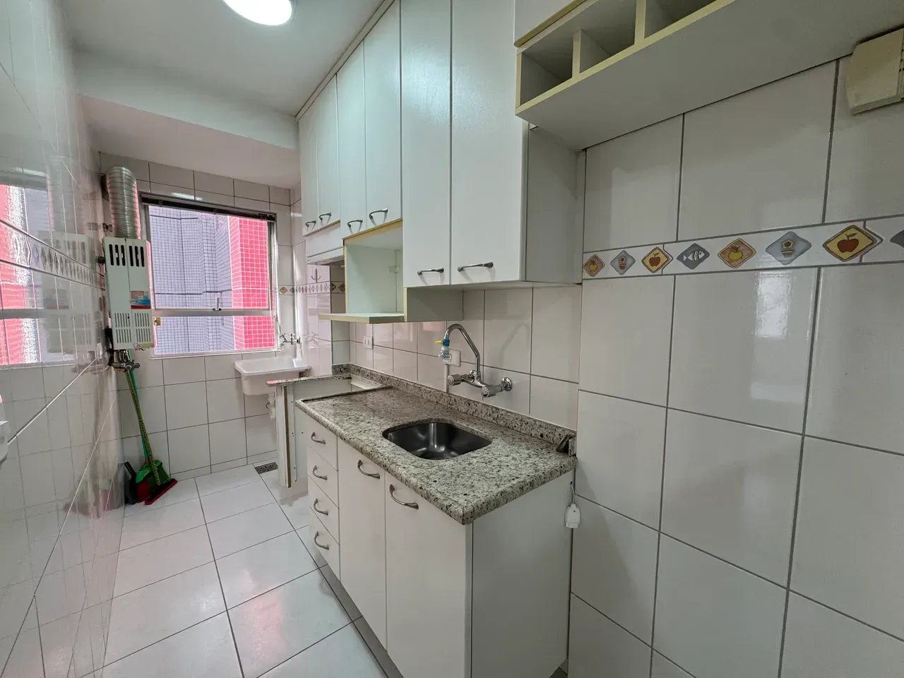 35 m² apartment with 1 bedroom and a balcony — photo 17
