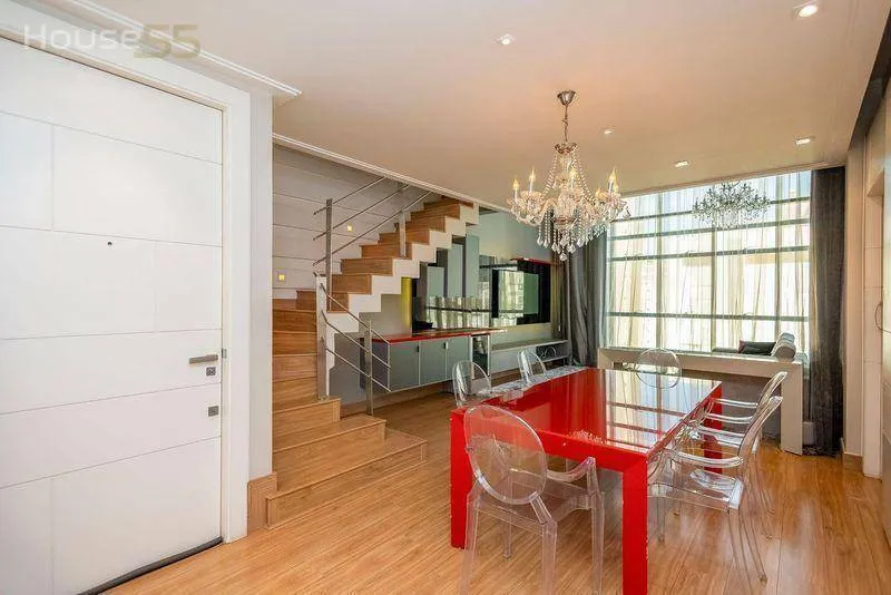 113 m² apartment with 1 bedroom and a balcony — photo 10