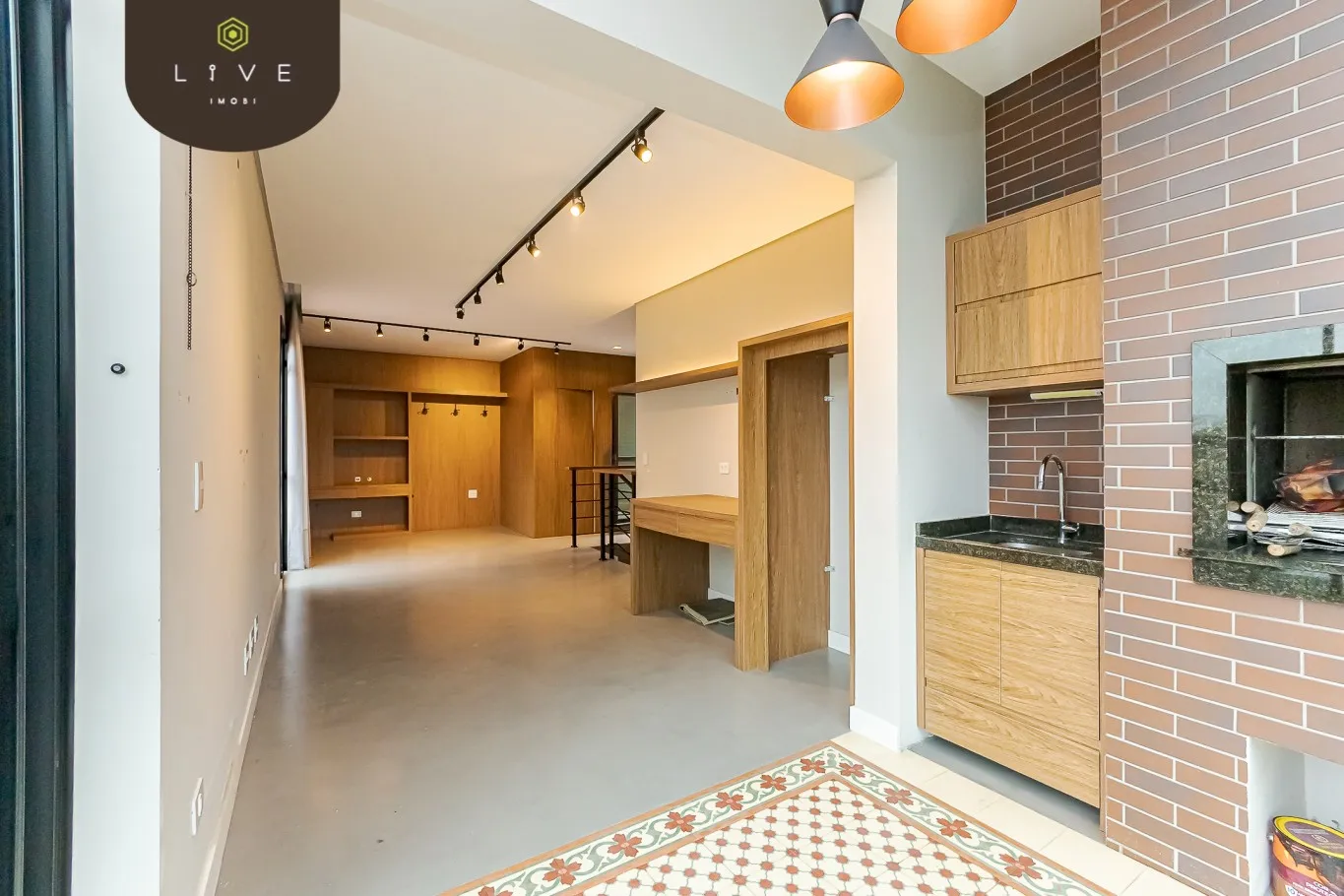 Dishwasher in a 2-bedroom apartment, 110 m² — photo 18