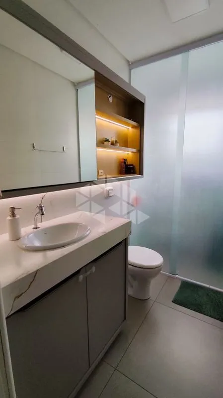 Lavadora y 2 dormitorios: casa de 84 m² — photo 10