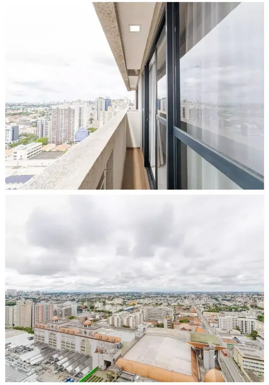Furnished 1-bedroom apartment with 1 parking space — photo 12