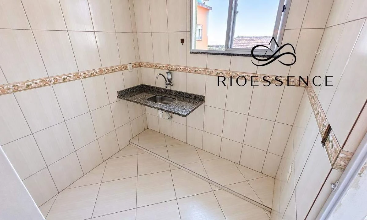Casa de 40 m² e 2 quartos, Botafogo