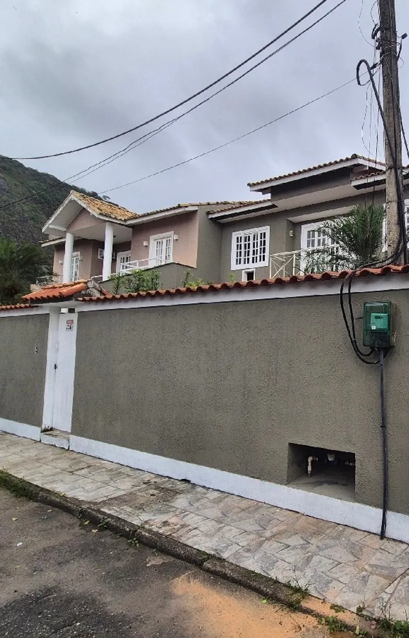 Casa sem mobília com 3 quartos e churrasqueira — photo 48