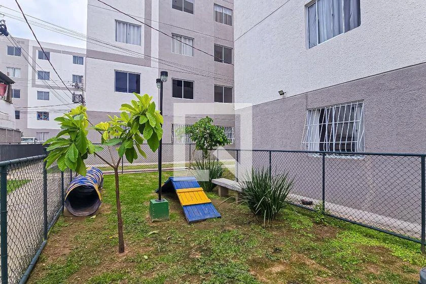 Washing machine in a 2-bedroom apartment, 42 m² — photo 10